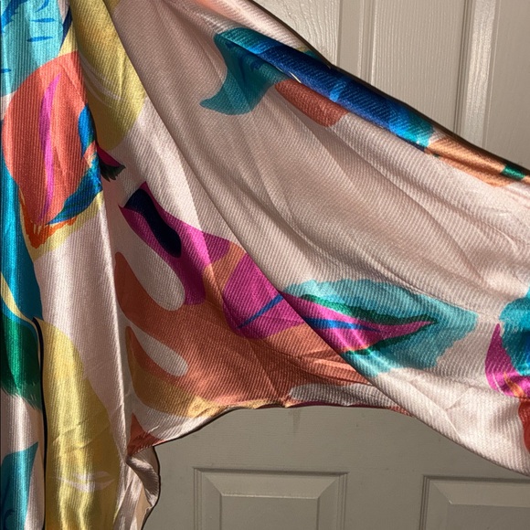 Colorful Women's Skirt - Picture 5 of 15